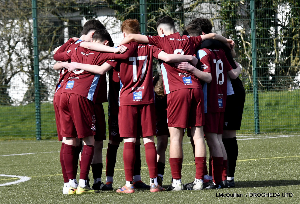 Drogheda United Academy tweet media