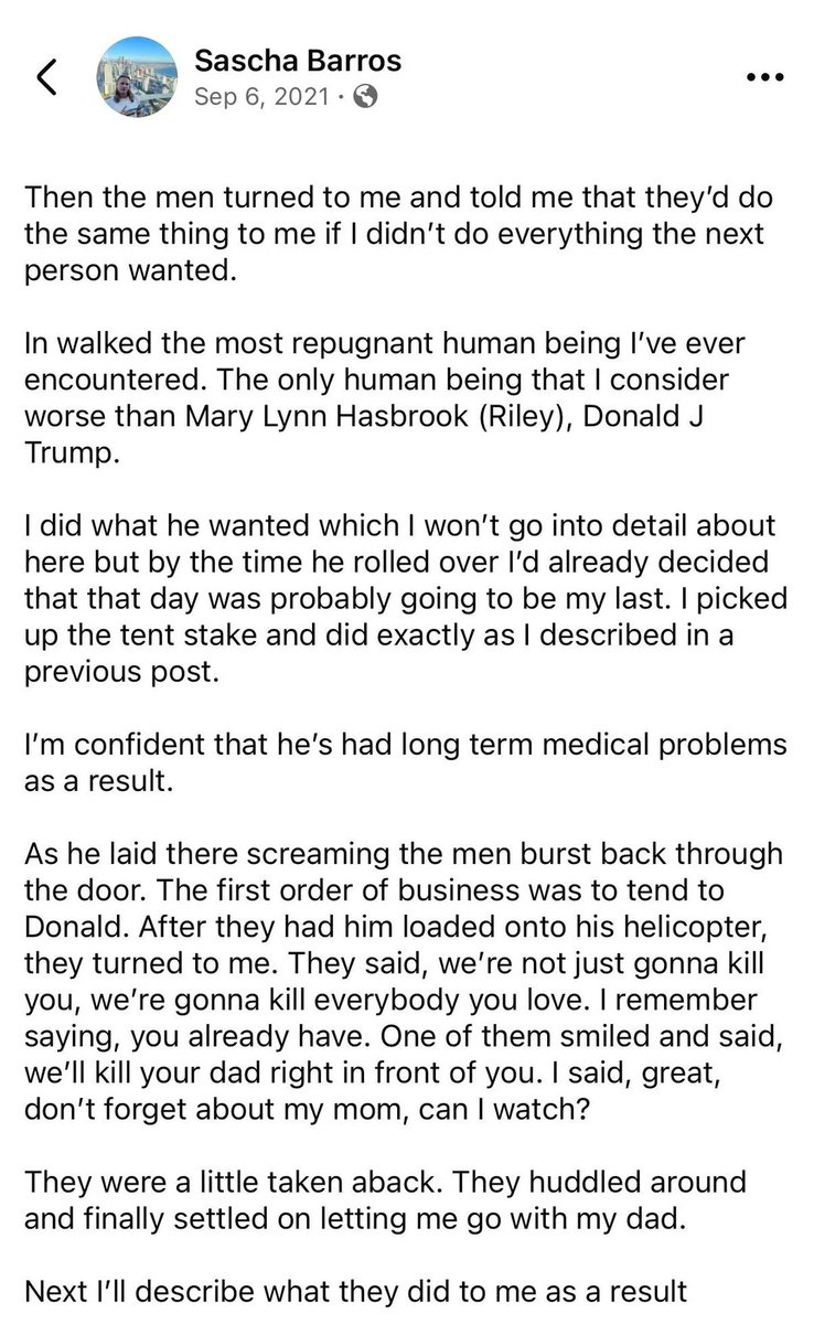 MAGA Cult Slayer🦅🇺🇸 tweet media