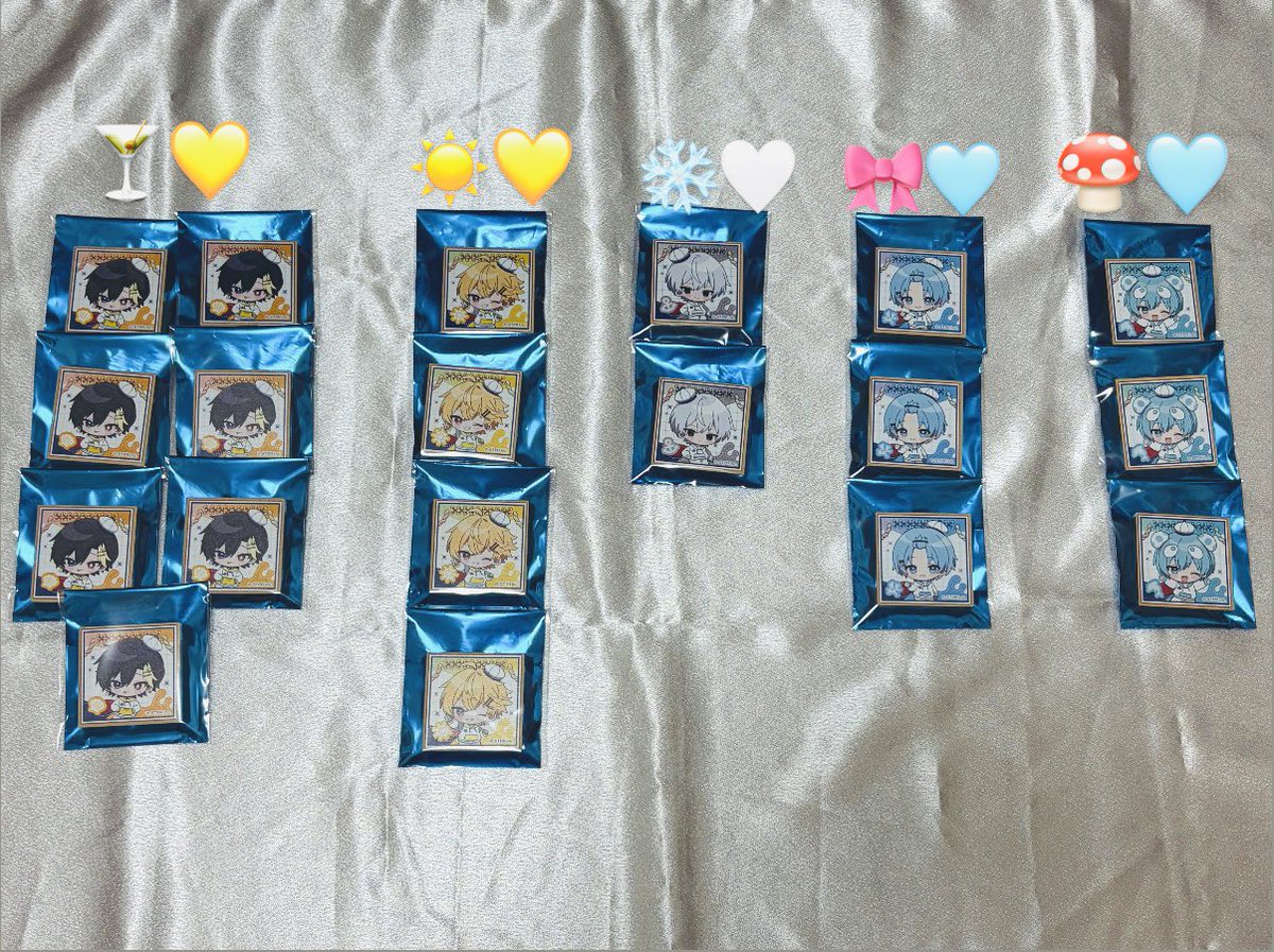 碧朱(あおか)@取引垢 プロカ必読 tweet media