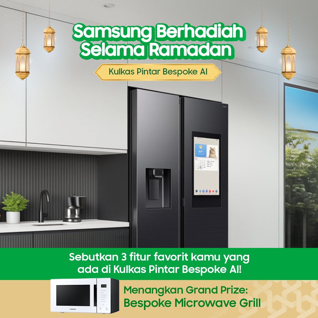 Samsung Indonesia tweet media