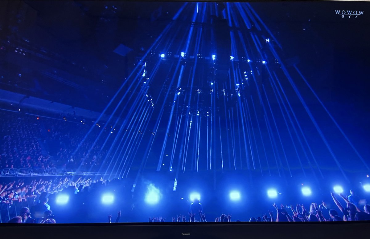 KenSoMetalDeath's tweet photo. THE ONEだよね
#BABYMETAL
#INTUIT_DOME
#WOWOW https://t.co/YqTvApnuye