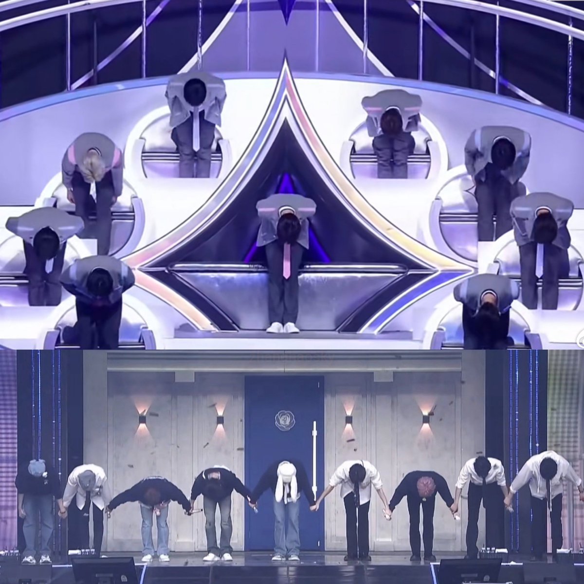 life is calling you to step forward, embrace the unknown, and shine. thank you zerobaseone for all the beautiful memories you have given us. we will always treasure them in our hearts.