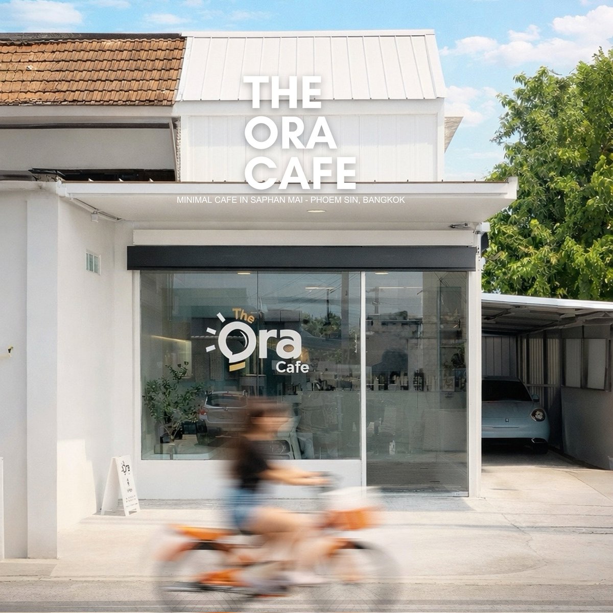 Cafe Story : รีวิวคาเฟ่ tweet media