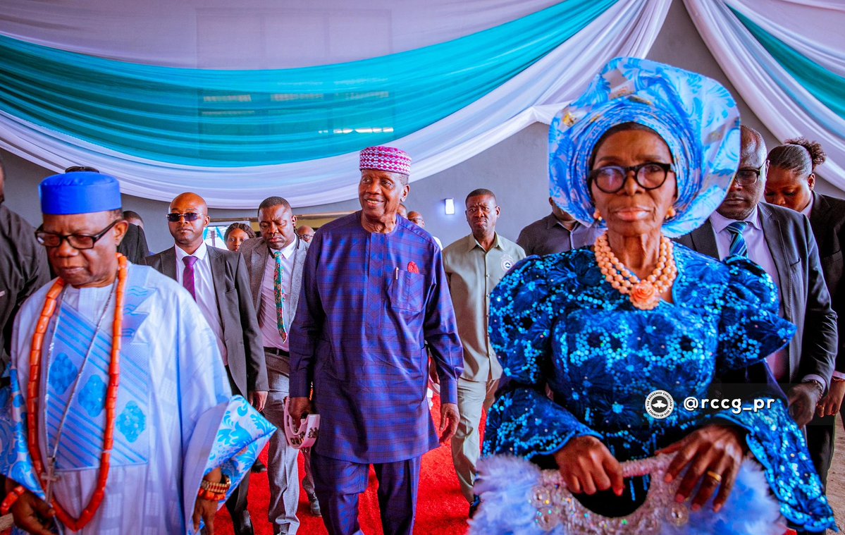 RCCG PUBLIC RELATIONS tweet media