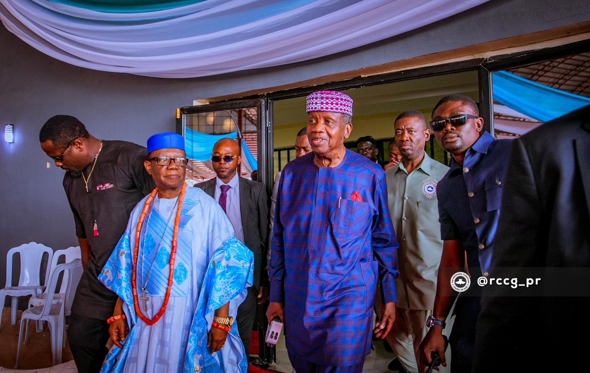 RCCG PUBLIC RELATIONS tweet media