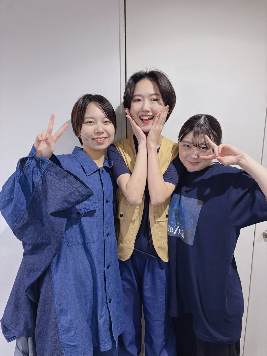 924ayn's tweet photo. #ブルーゼロ 全公演無事に終演しました
皆様本当にありがとうございました

稽古場で岬として過ごした日々も、上地として板の上で飛んだ事も、カーテンコールのあの美しい景色も一生忘れません
憧れのBSPに出れて幸せでした
またこの場で皆様にお会い出来るように精進します https://t.co/n5rZr2DREJ