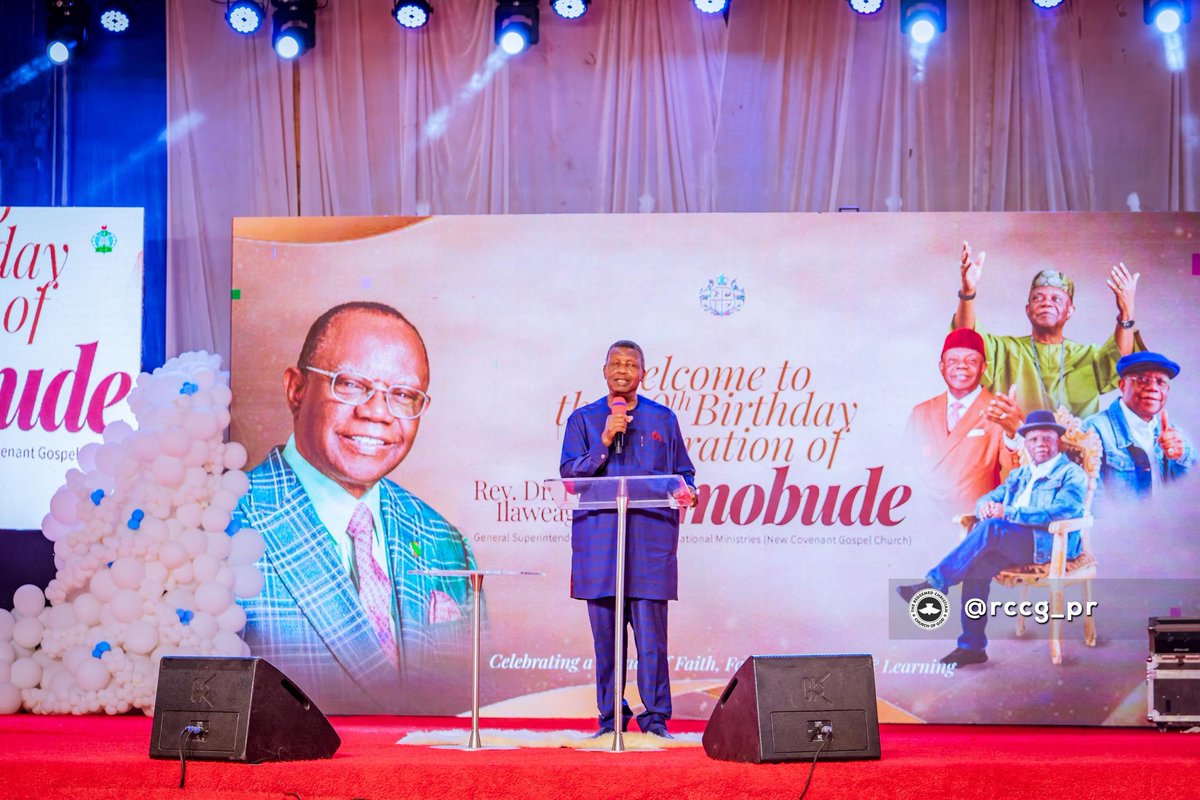 RCCG PUBLIC RELATIONS tweet media