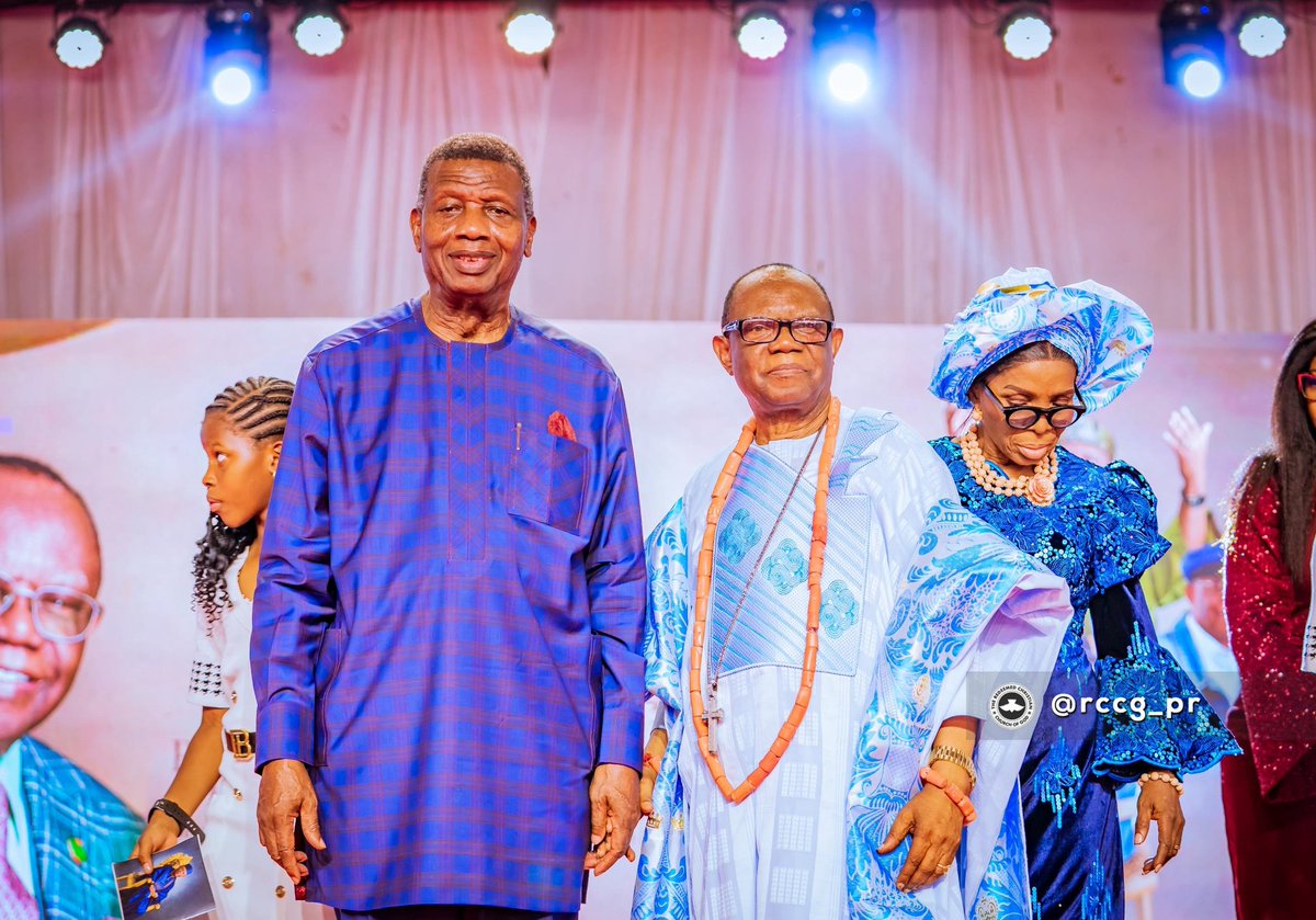 RCCG PUBLIC RELATIONS tweet media