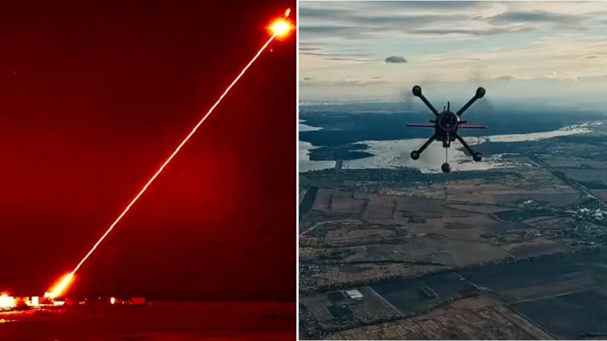 7 low-cost drone interceptor systems reshaping modern air defense ...