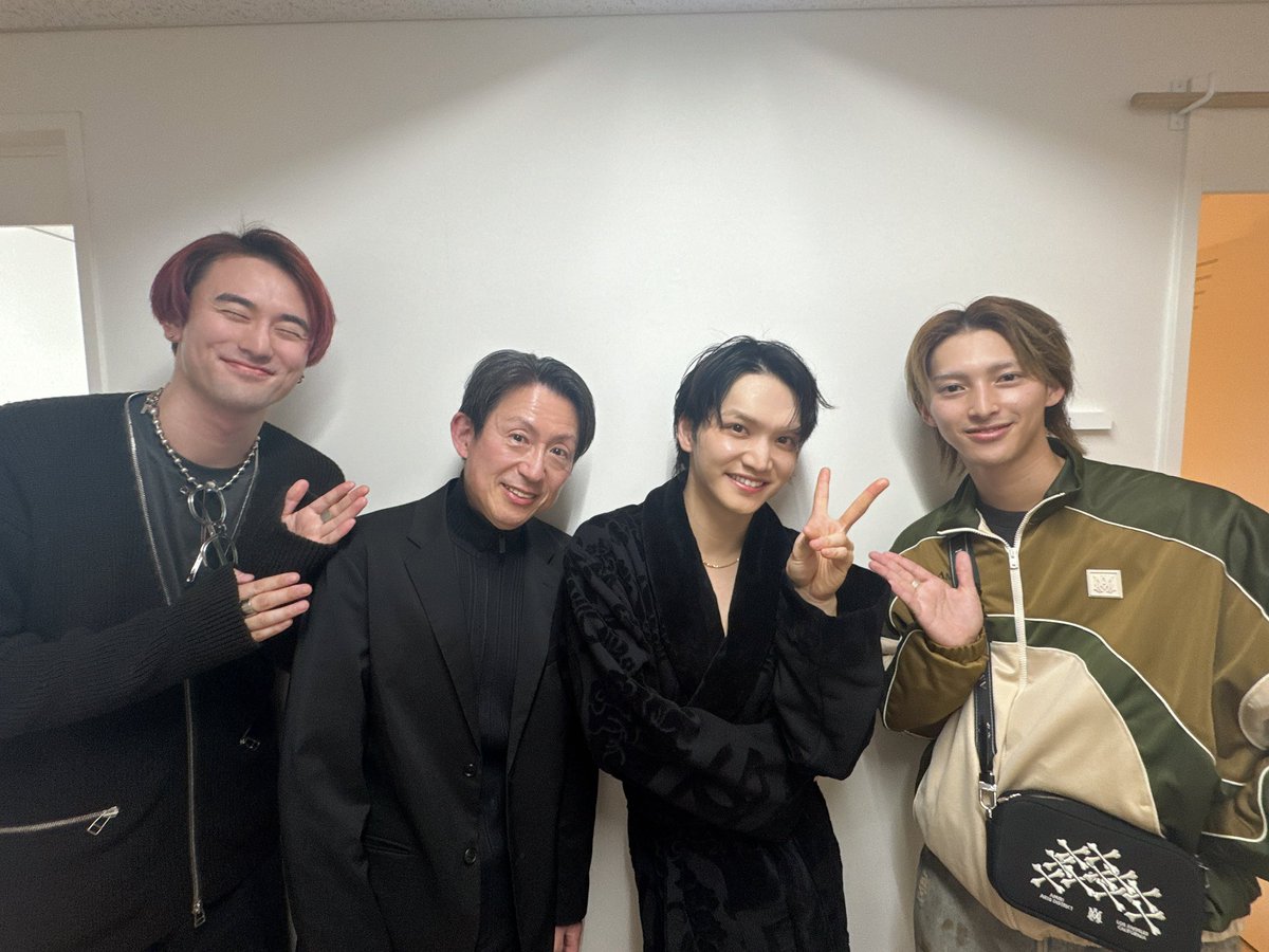 木原瑠生/1st AL『REPLAY』 tweet media