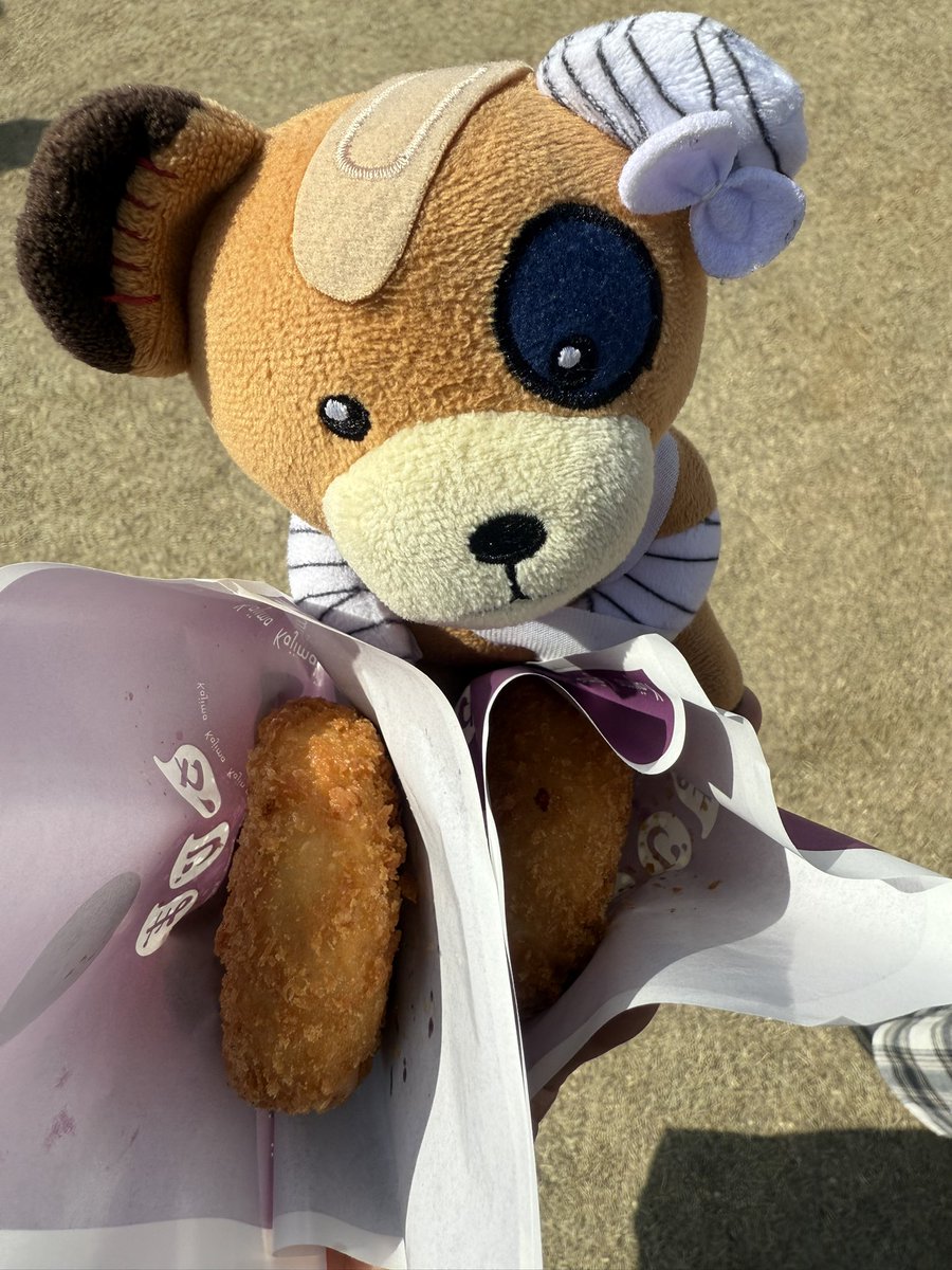 2002BH5's tweet photo. 快楽フェスタ当日！
いっぱい歩いて疲れた……
いつも行く相棒はクイズ大会に出ましたー
(写真撮るの忘れた汗)
ガルパン声優のトークショーも見れたし満足( ¯﹀¯ )
 #快楽フェスタ
 #ガルパンクイズ大会
 #ガルパンキャストトークショー https://t.co/luA9RSGcSo