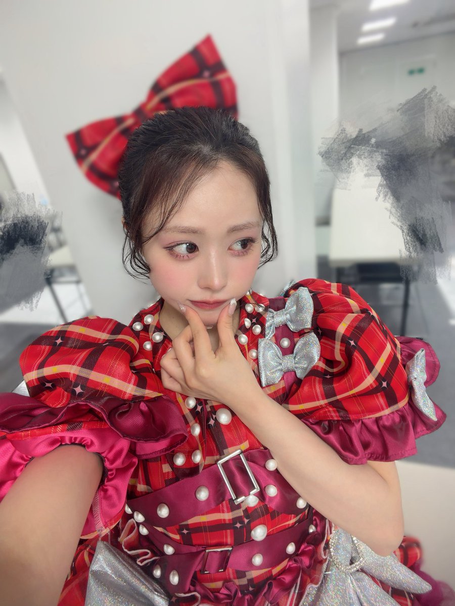 佐野 愛花 (CUTIE STREET) tweet media