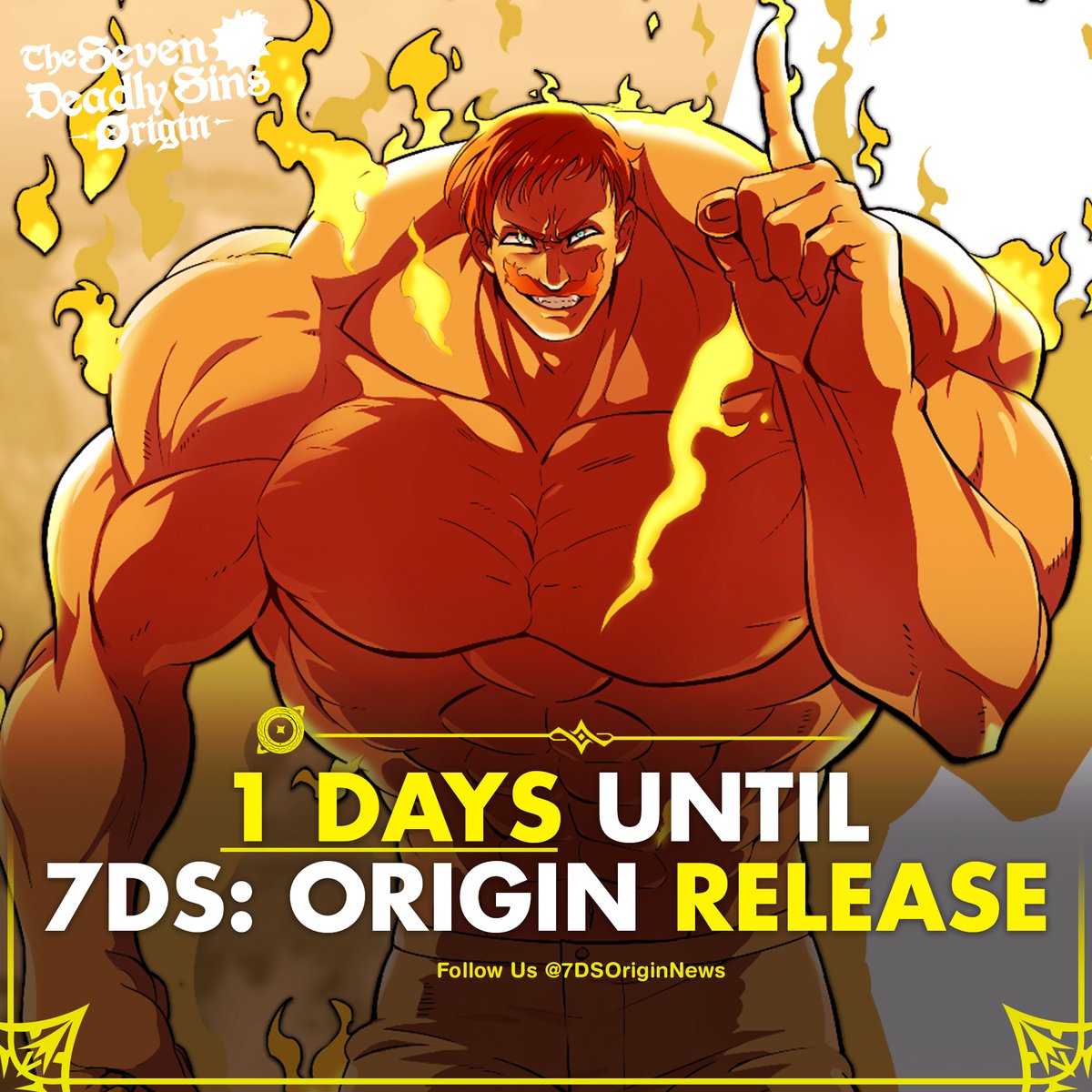 7DS Origin News tweet media