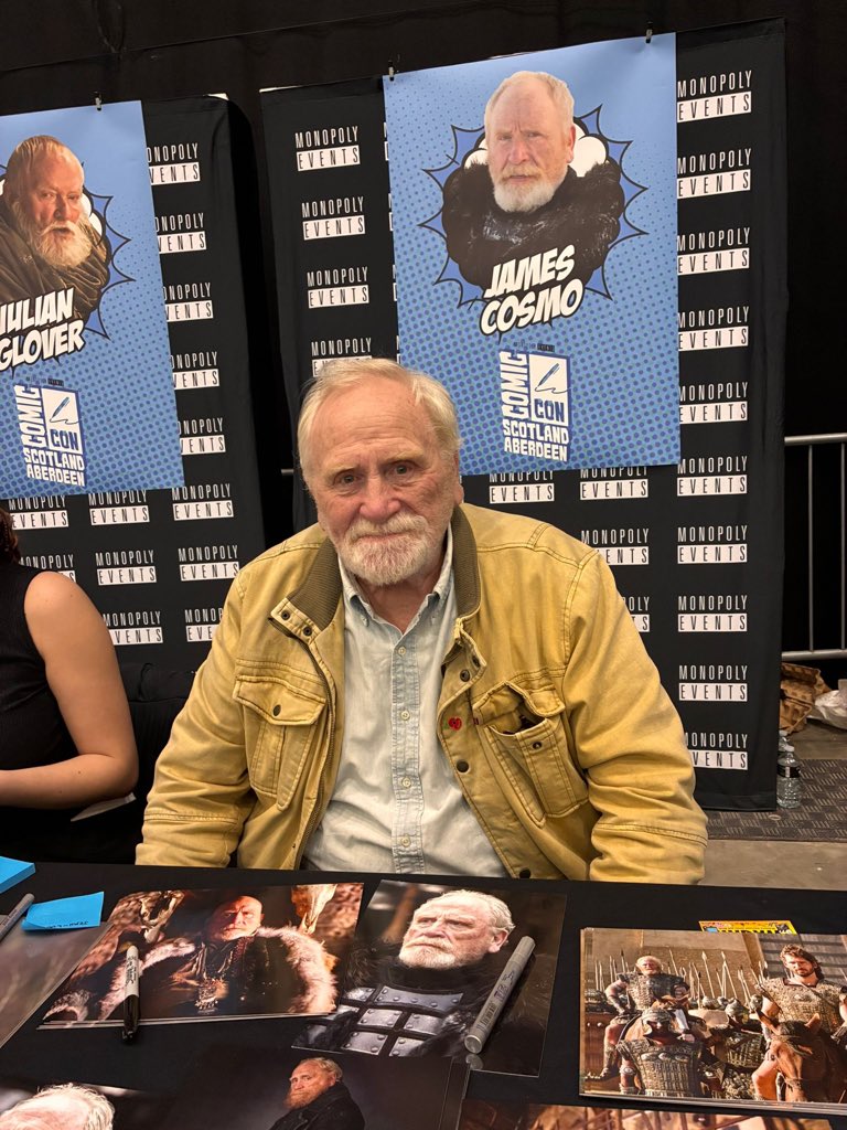 Comic Con Scotland Aberdeen tweet media