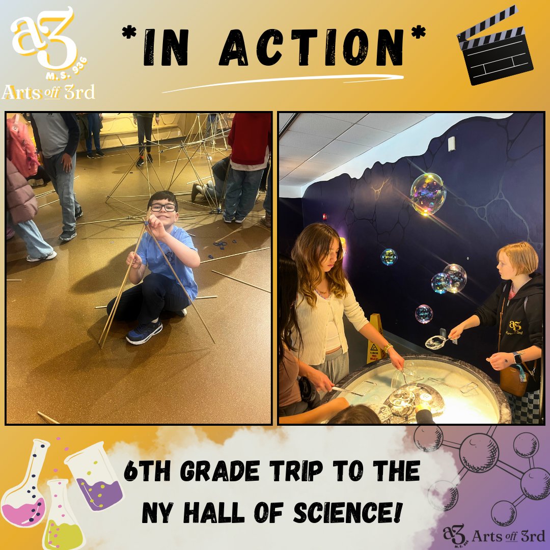 M.S. 936 Arts Off 3rd tweet media