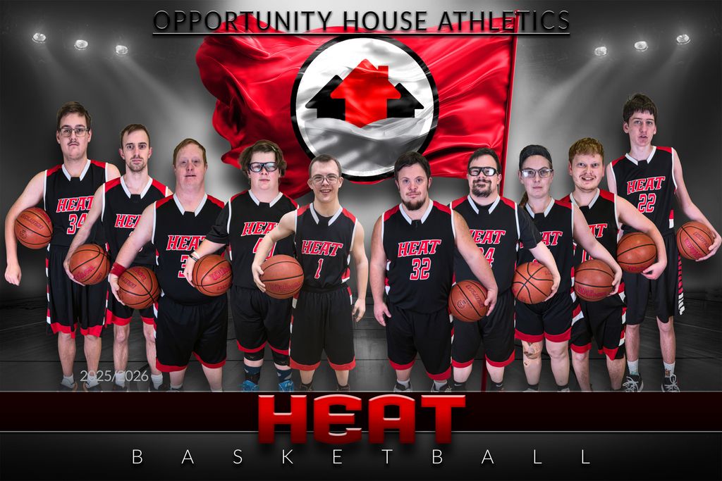 WAKE UP, HEAT FANS! IT’S CHAMPIONSHIP SUNDAY! 

The wait is over. At 10:15, the Heat hit the floor for the Gold Medal game in division 10 of the Special Olympics Illinois State Tournament!

We are ready to leave it all on the court. 

 #ohathletics #soill #soillstatechampionships