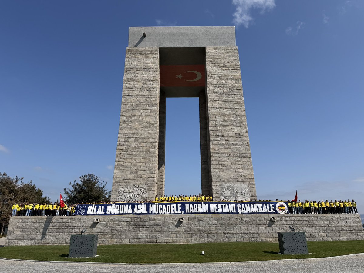 HİLAL UĞRUNA ASİL MÜCADELE, HARBİN DESTANI ÇANAKKALE
#1907ÜNİFEBÇanakkalede