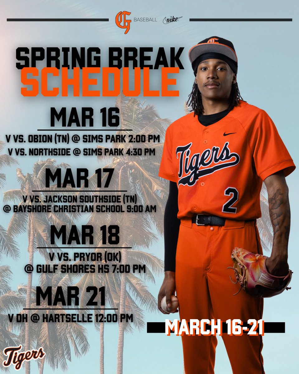 Grissom Baseball tweet media