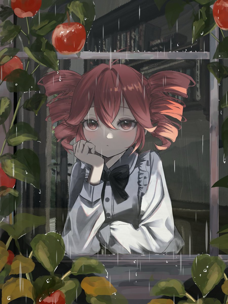 表示されなかったから再投稿
🍎#重音テト #KasaneTeto #イラスト練習