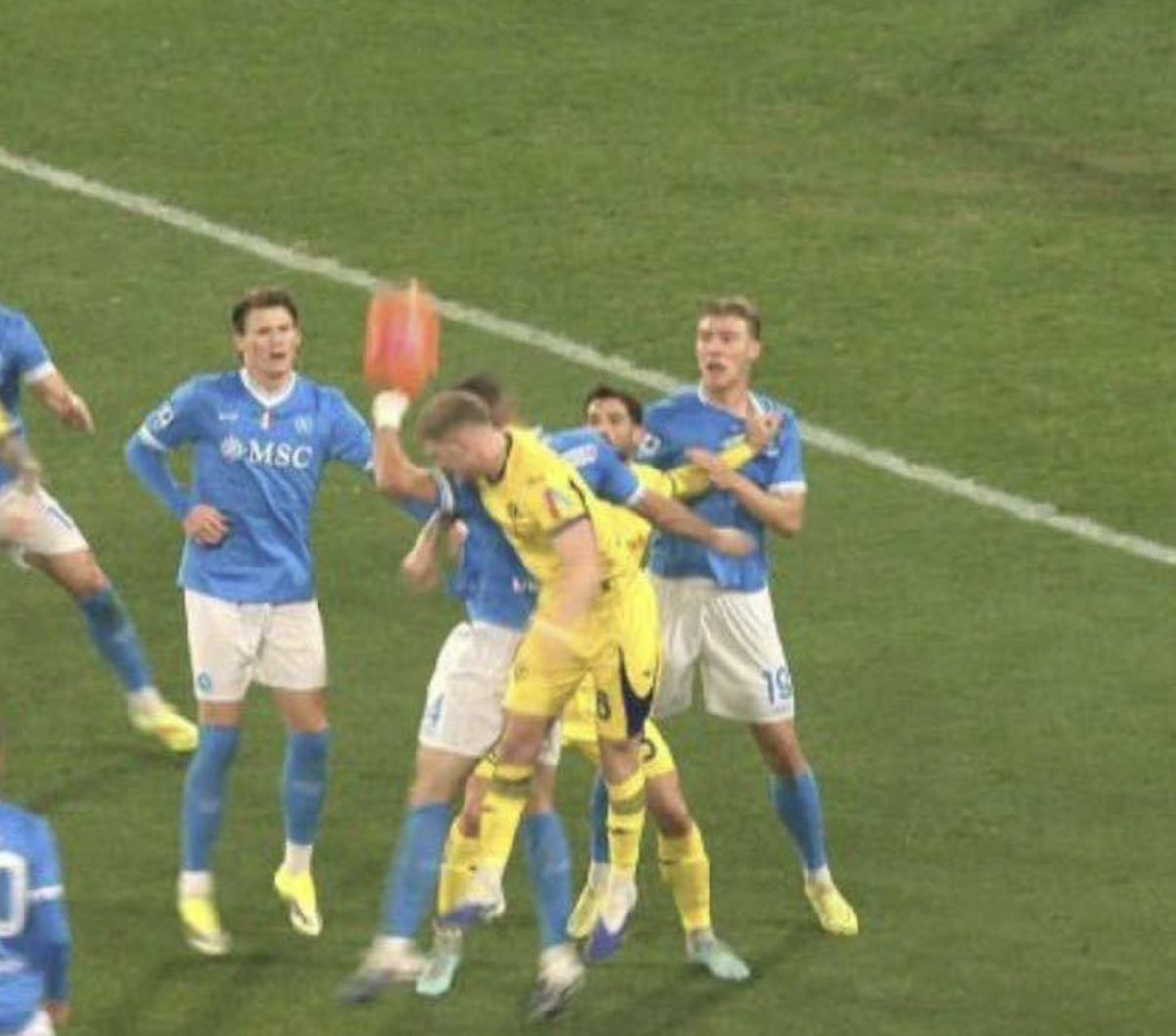 Andrea Tiberio tweet media