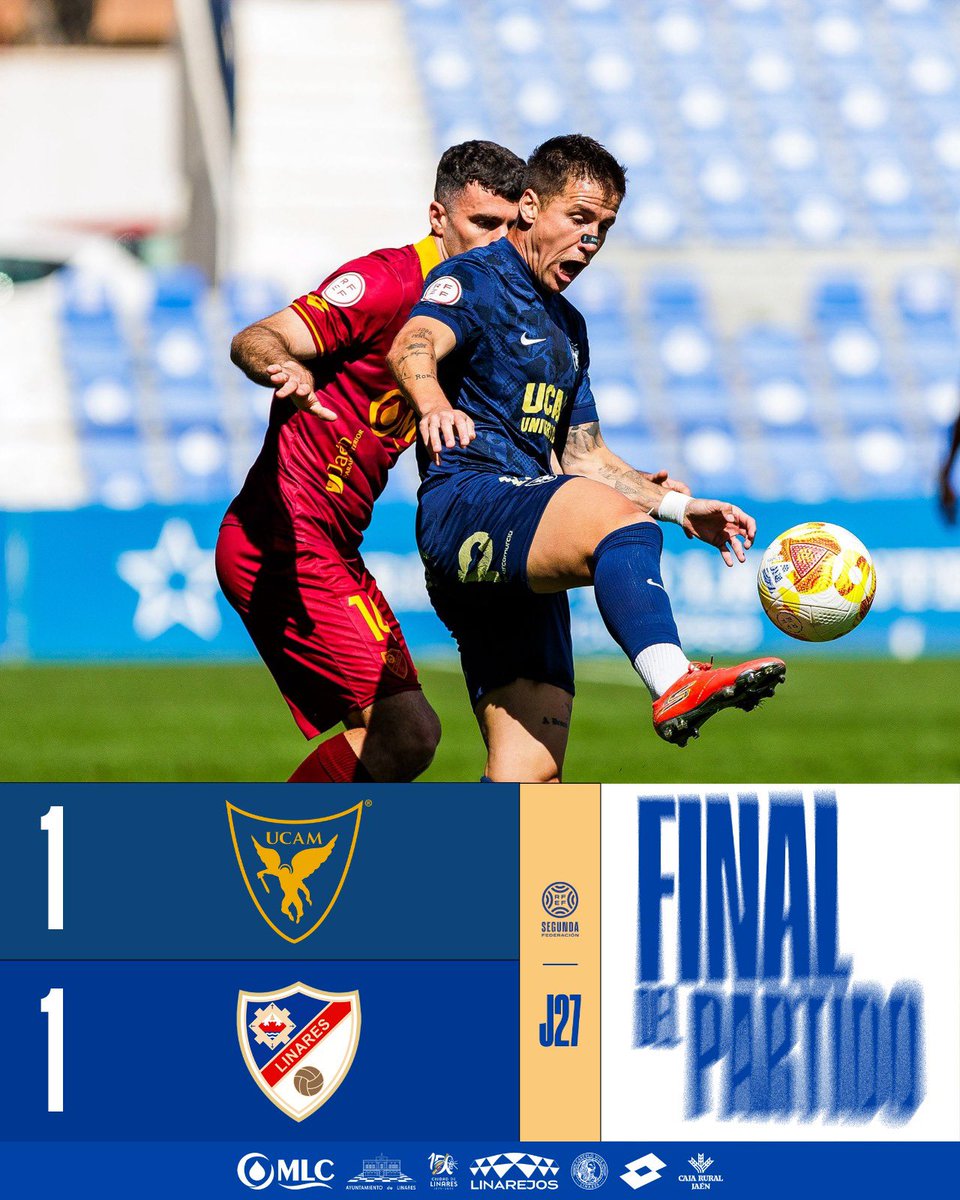 Linares Deportivo 💙⚒ tweet media