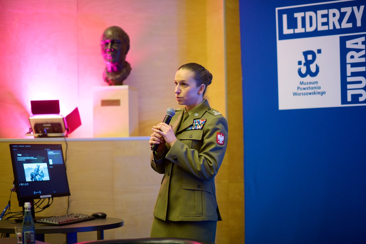 MuzeumPowstania1944 tweet media