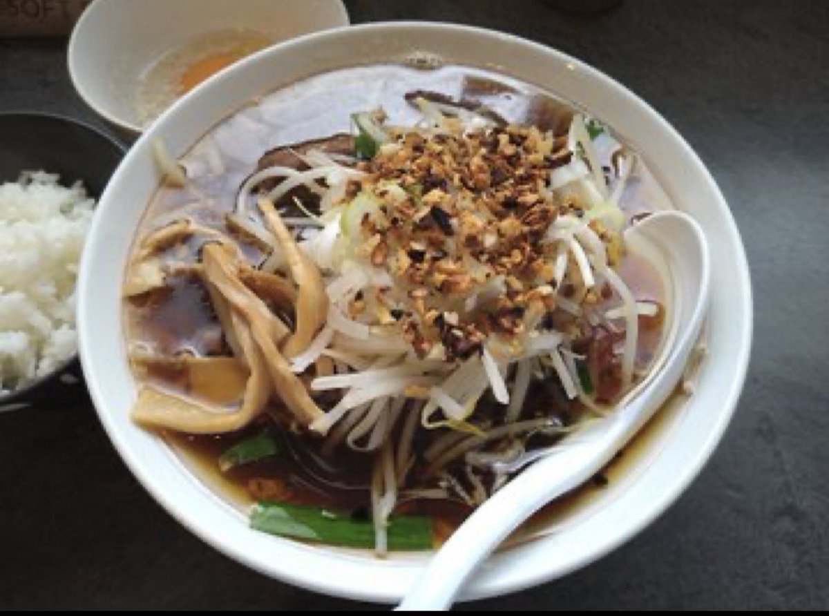 らーめんTOMEJI とめ治 tweet media