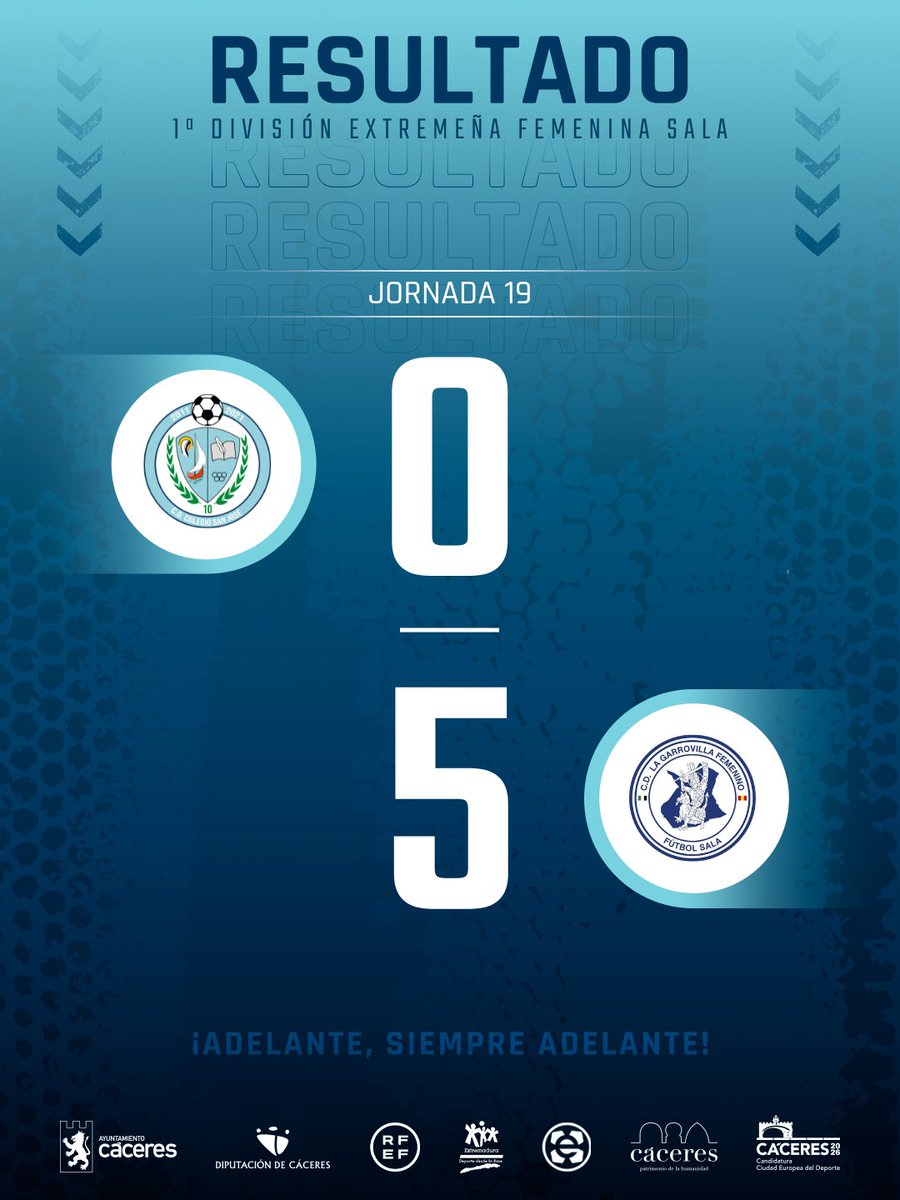 CDC SAN JOSÉ FS tweet media