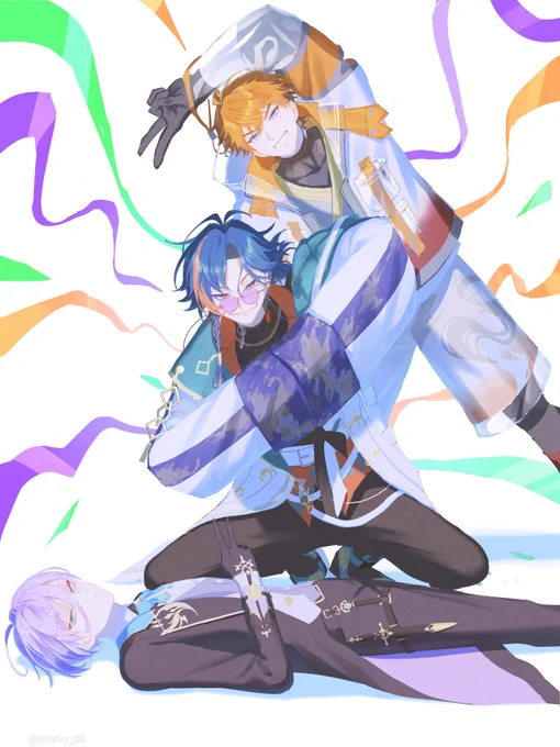#見つけてくれてありがとう祭開幕 ありがとうございます