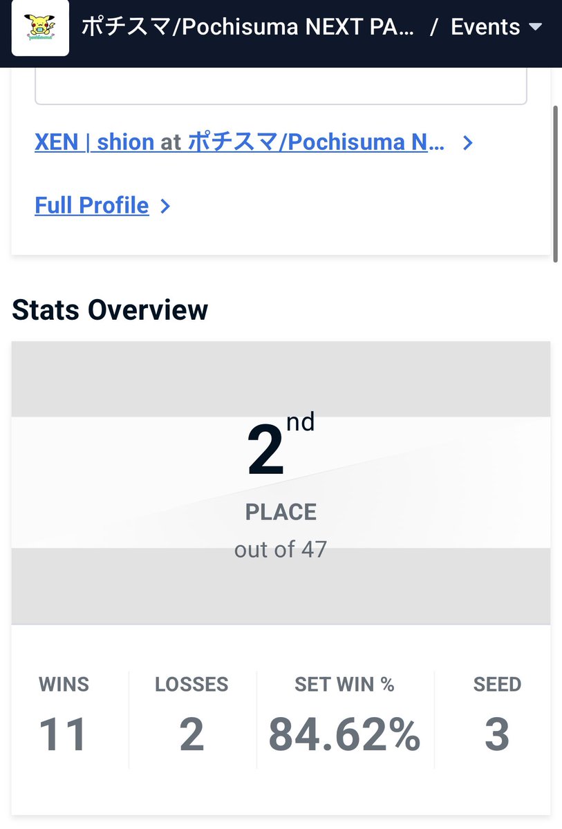 XEN/shion tweet media