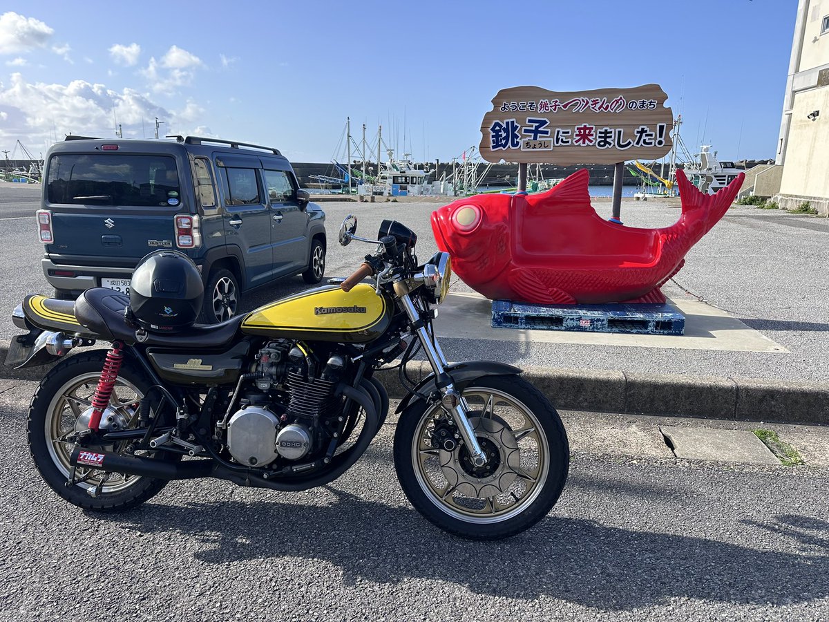 KAMO⭐︎Funky Z Racing tweet media
