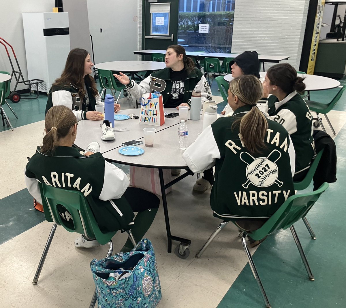 Raritan Softball tweet media