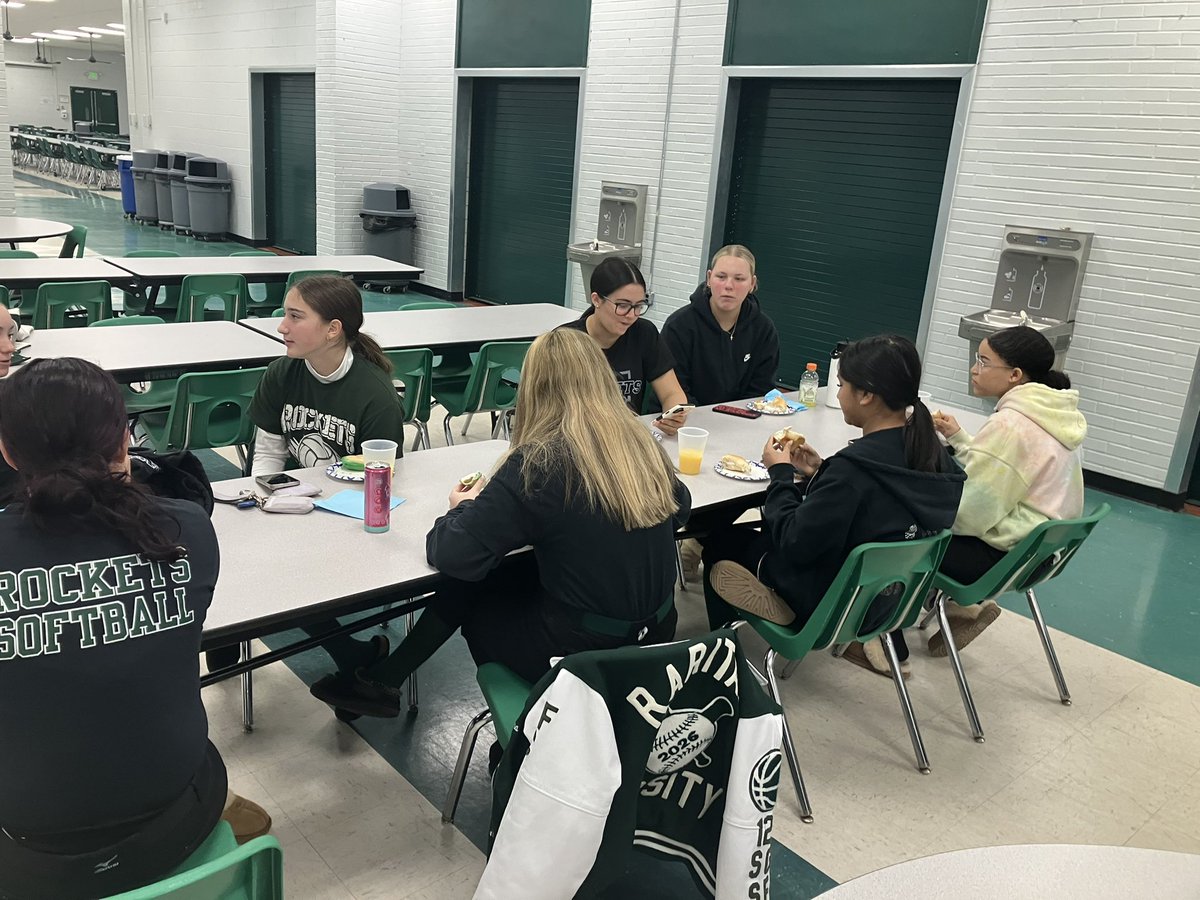 Raritan Softball tweet media