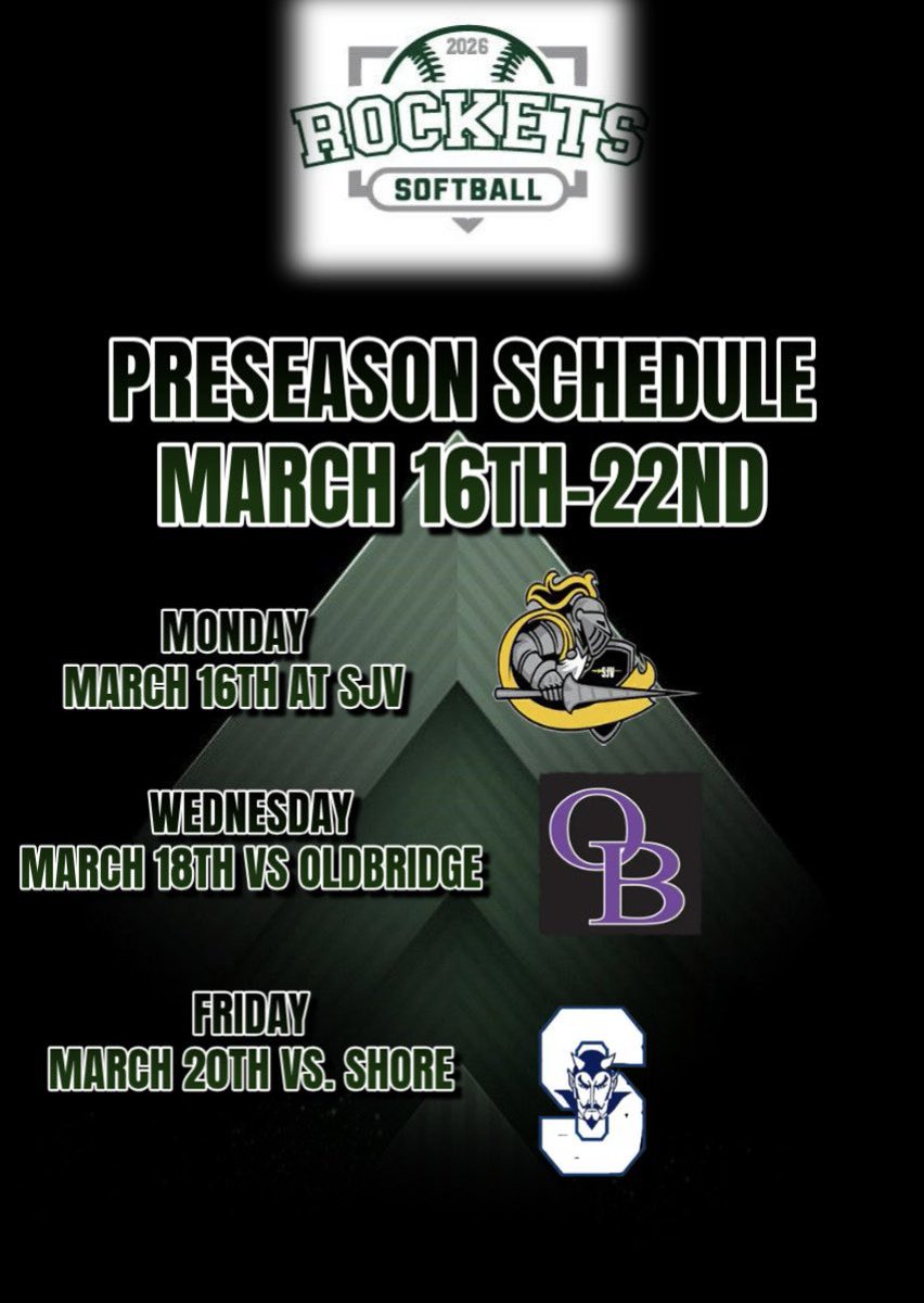 Raritan Softball tweet media