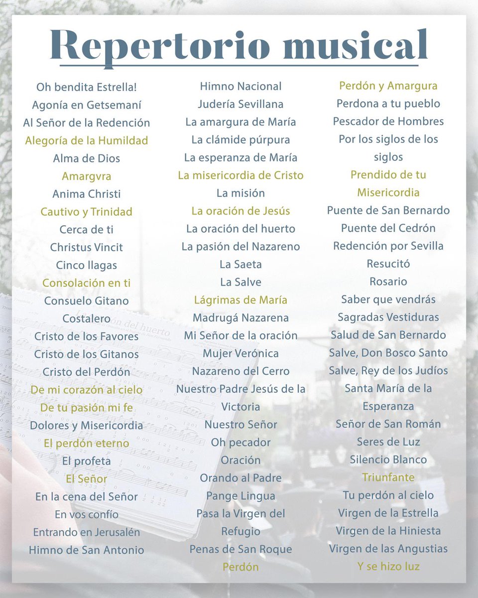 Muchachos de Consolación tweet media