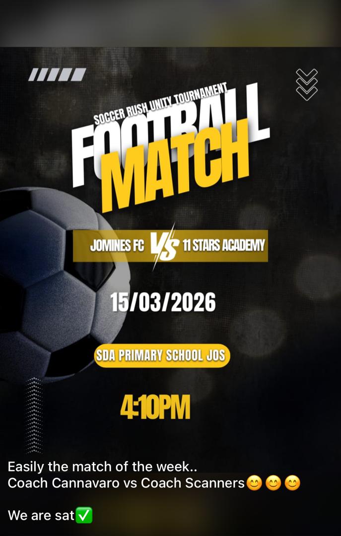 THE OLOYE OF JOS tweet media