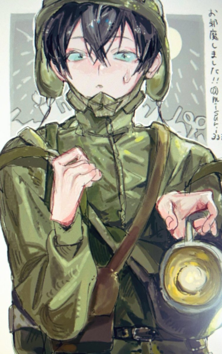 さんみすり tweet media