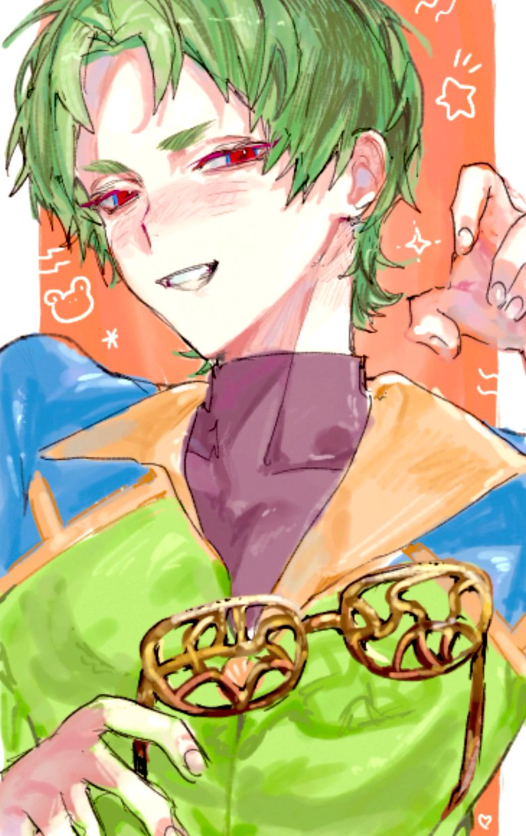 さんみすり tweet media