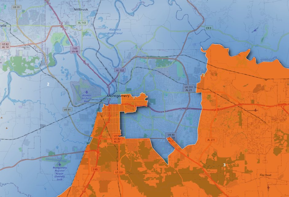 Nassau Centrist Mapper tweet media