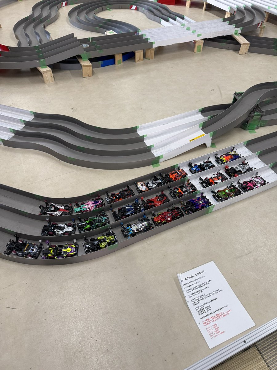 ユーキ/ミニ四駆カフェ&BAR経営したい🫣 tweet media