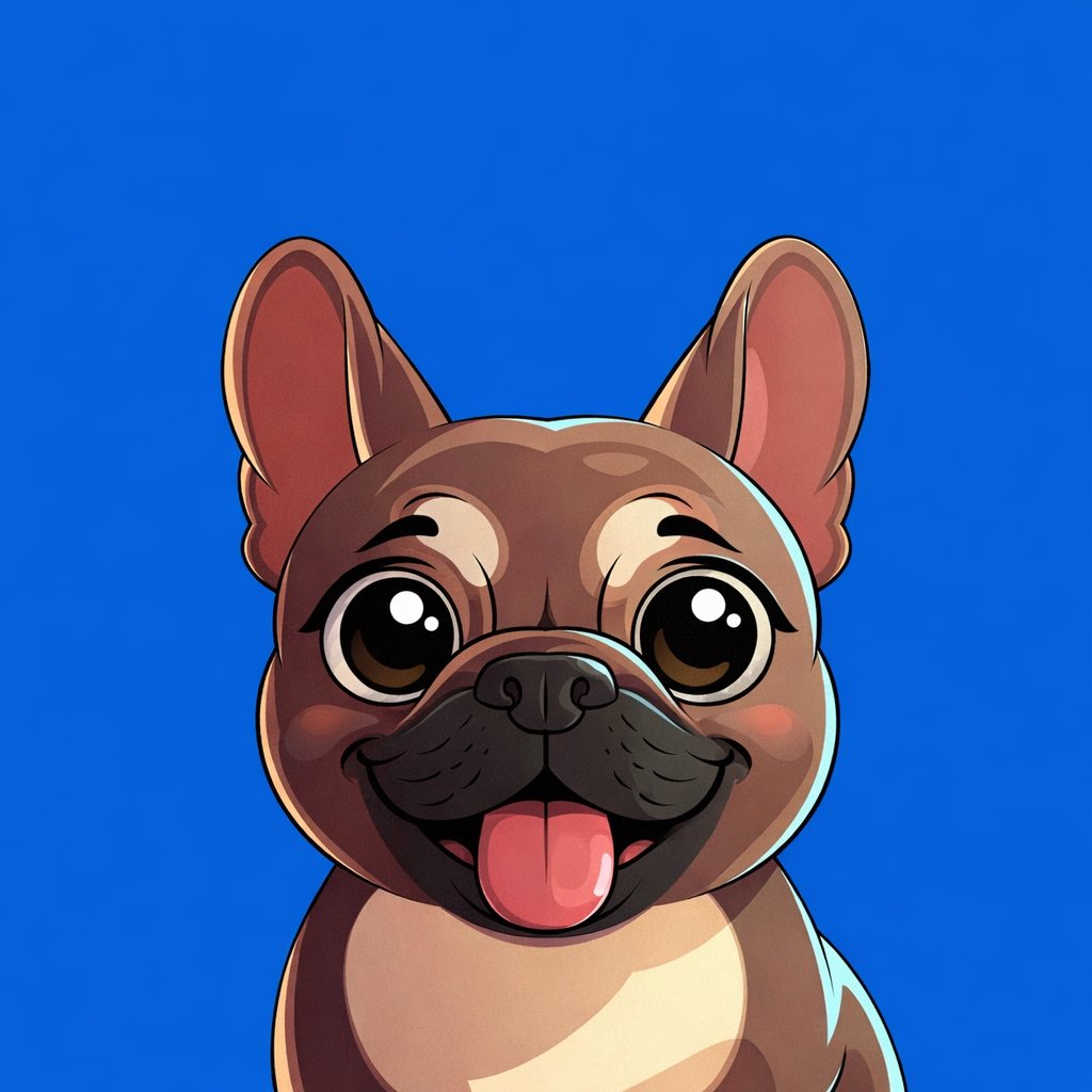 First-class Frenchies tweet media