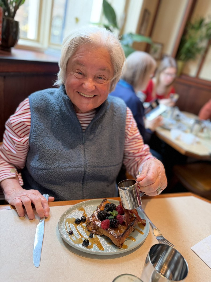 BUSAPAR3's tweet photo. Happy Mother’s Day @carolann.parker #mum so blessed to have you ❤️ thank you 🙏 for all your love and support. Celebrating this year at @dishoompermitroom #permitroom #liverpool #2026 and it doesn’t get any better! So special #memories (thank you Louise for sorting the table. Your amazing xx)