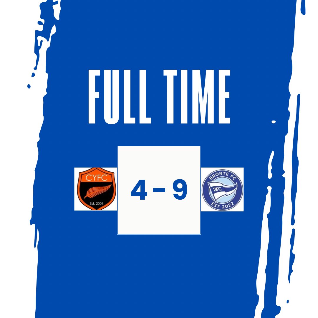 Bronte FC tweet media