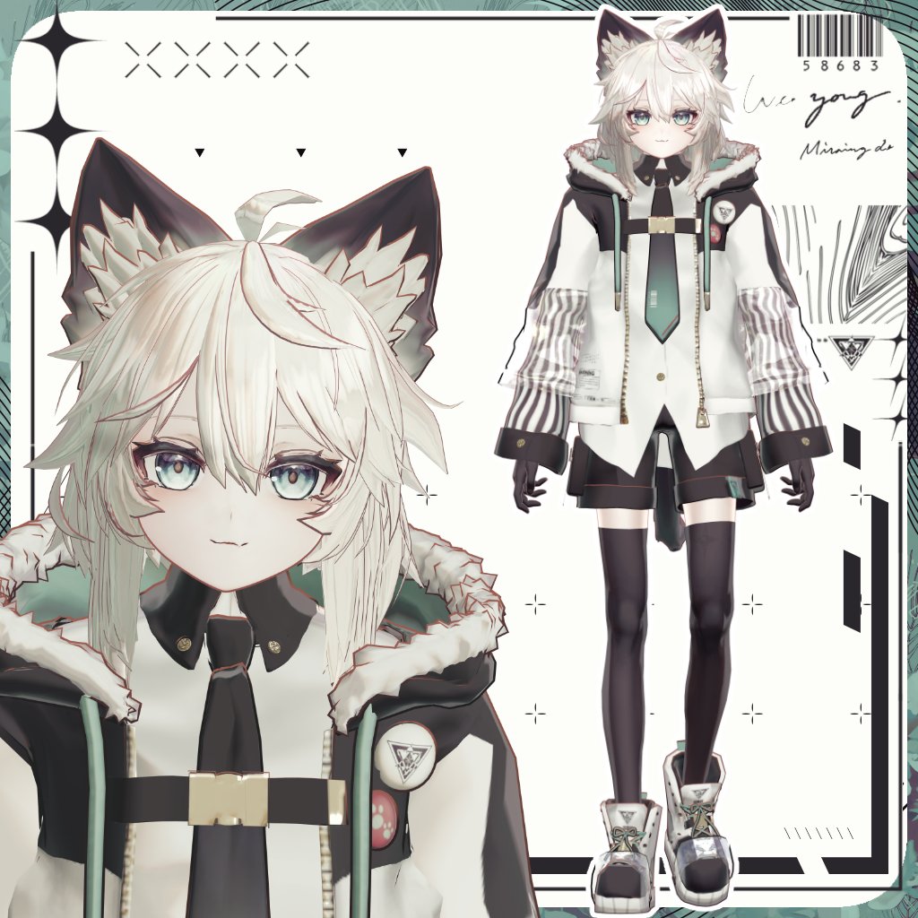 琥珀堂 tweet media