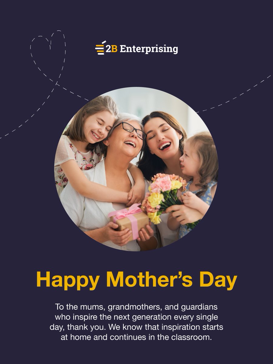 2B Enterprising tweet media