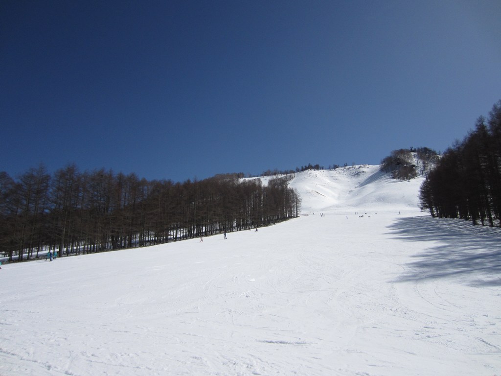 _pakira's tweet photo. 3/15
2in1で今シーズンのすべり納め
雪不足だとコースが閉鎖される最上部に挑戦。
非圧接の上級コースは閉鎖されていたけど、それ以外は問題なし。
気温が高いせいか、ガリガリ感もなくいい感じに滑れた。 https://t.co/T1U8ALrQWe