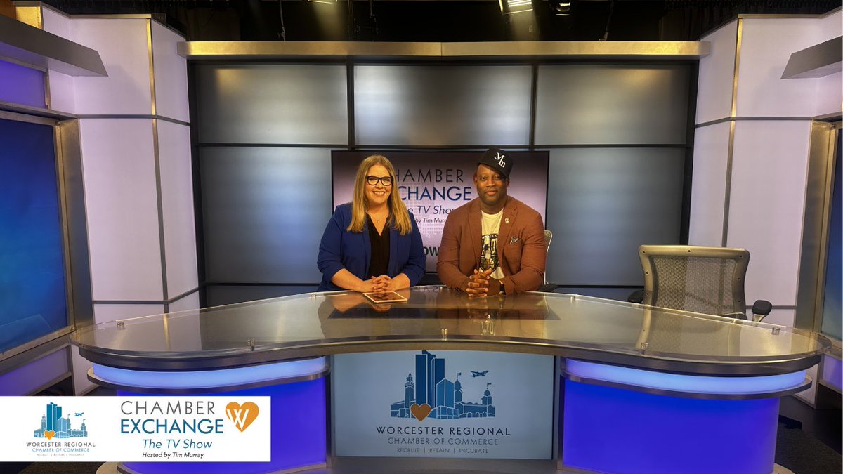 Worcester Chamber tweet media