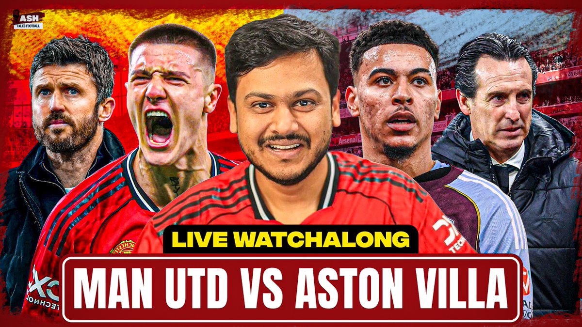 Ash Talks Football tweet media