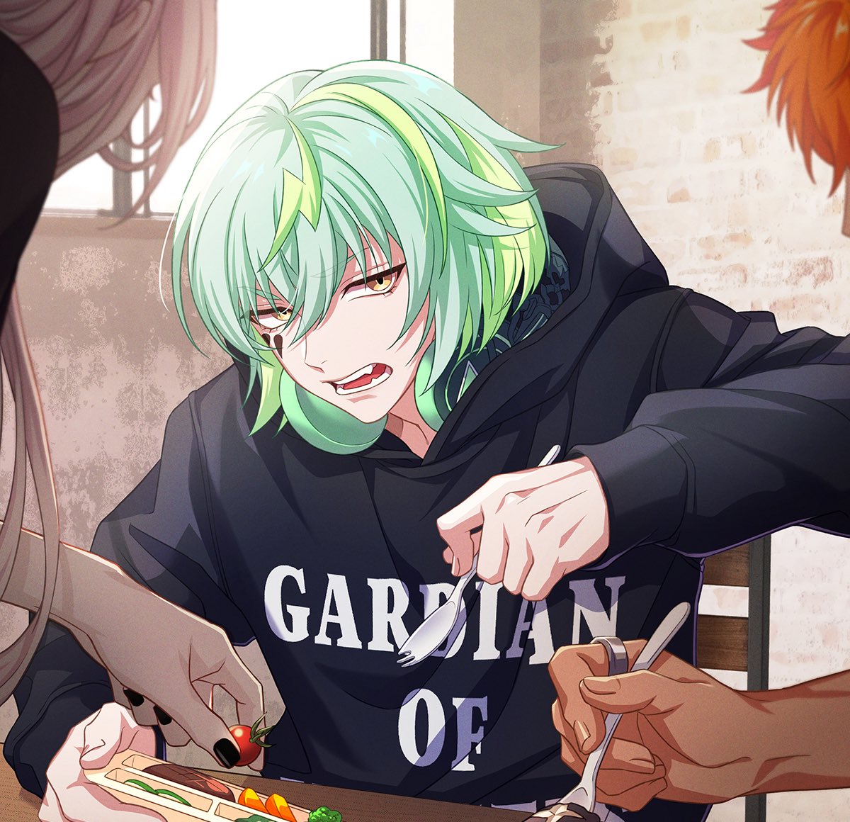 Misha... tweet media