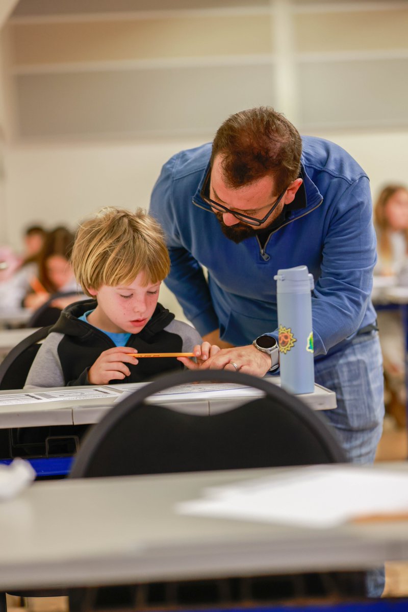 Cairo American College tweet media